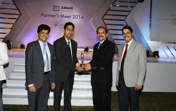 Abbott Healthcare Pvt Ltd - Award Ceremony